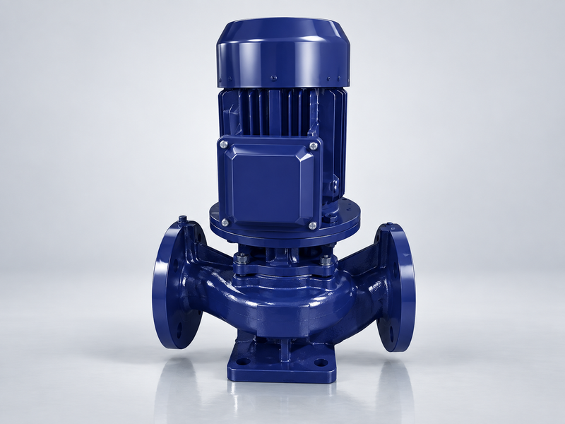 ISG Series Centrifugal Water Pump