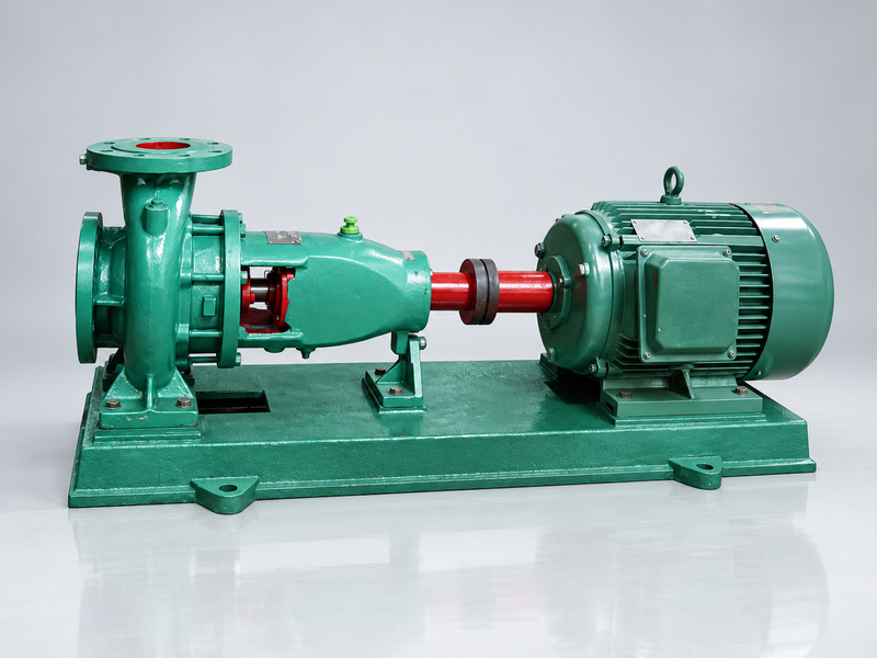 IS Series Centrifugal Pumps