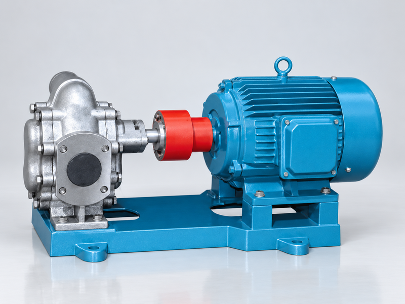 KCB Series Horizontal Gear Pump