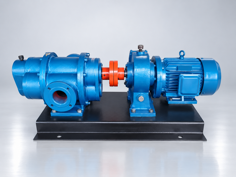 3GB High Viscosity Screw Pump