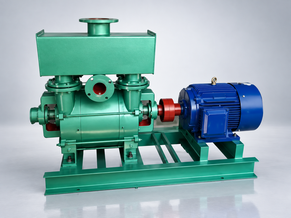 2BEA Series Horizontal Vacuum Pump