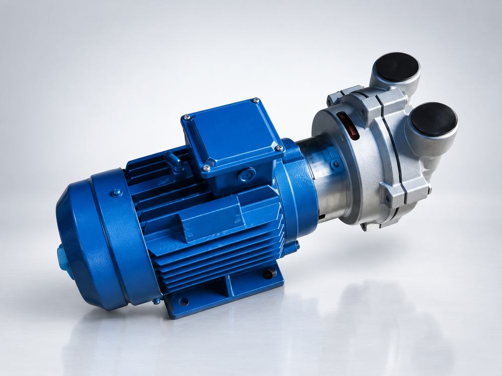 2BV Series Horizontal Vacuum Pump
