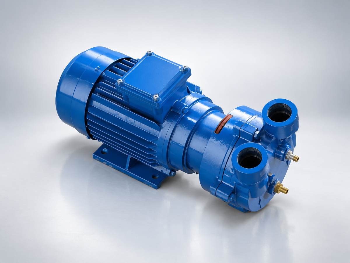 2BV Series Single Stage Vacuum Pump
