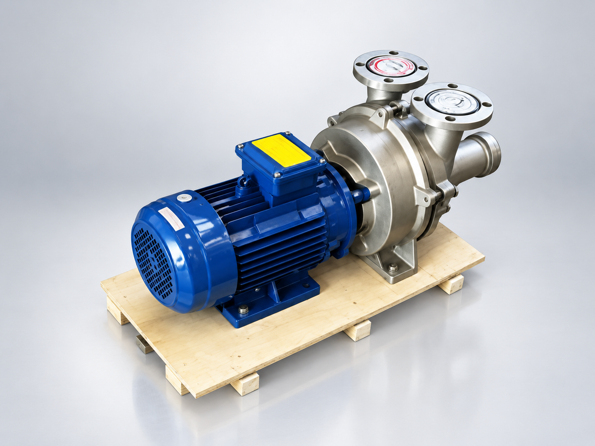 2BV Series Vacuum Pumps