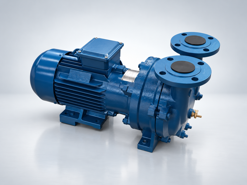 2BV Water Ring Vacuum Pumps