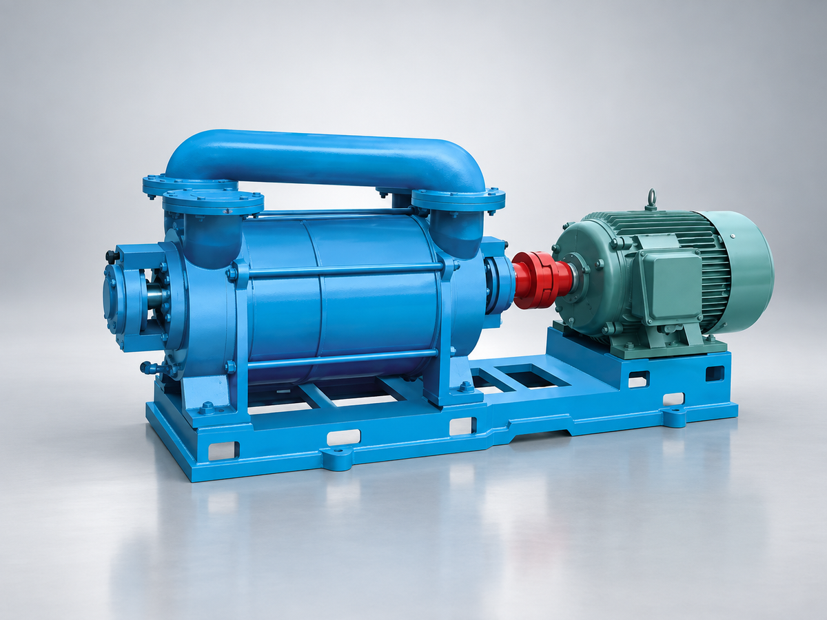 2SK Double Liquid Vacuum Pump