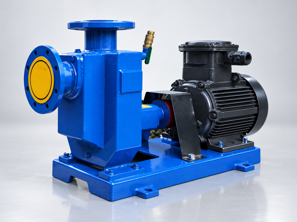 CYZ Fuel Oil Centrifugal Pump