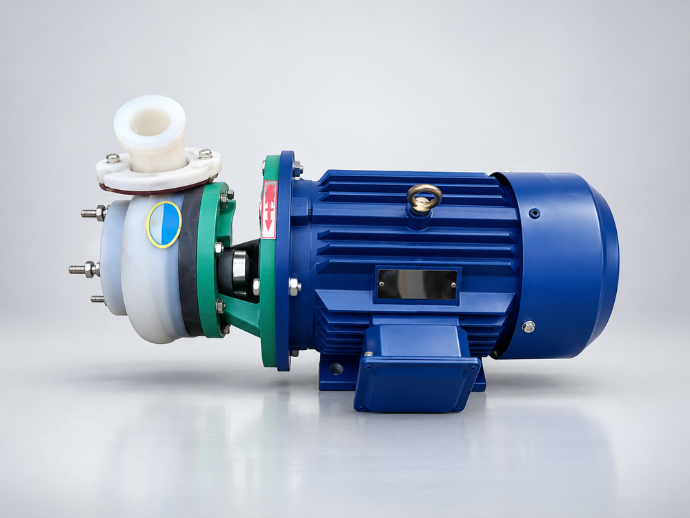 FSB Series Fluoroplastic Acid Pump