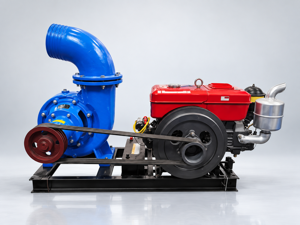 HW Series High Flow Centrifugal Pump
