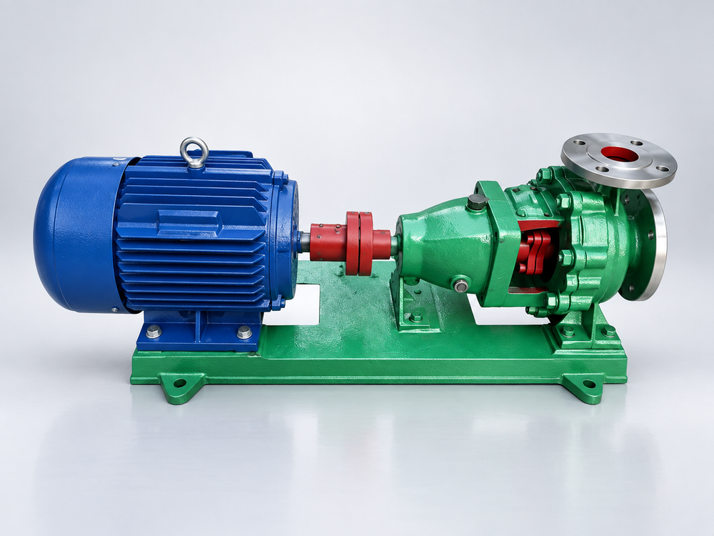 IH Centrifugal Pump for Corrosive Liquid
