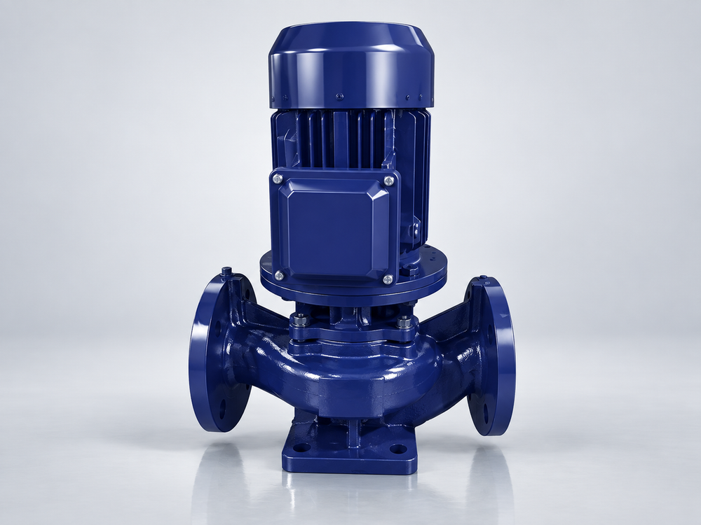 ISG Series Centrifugal Water Pump