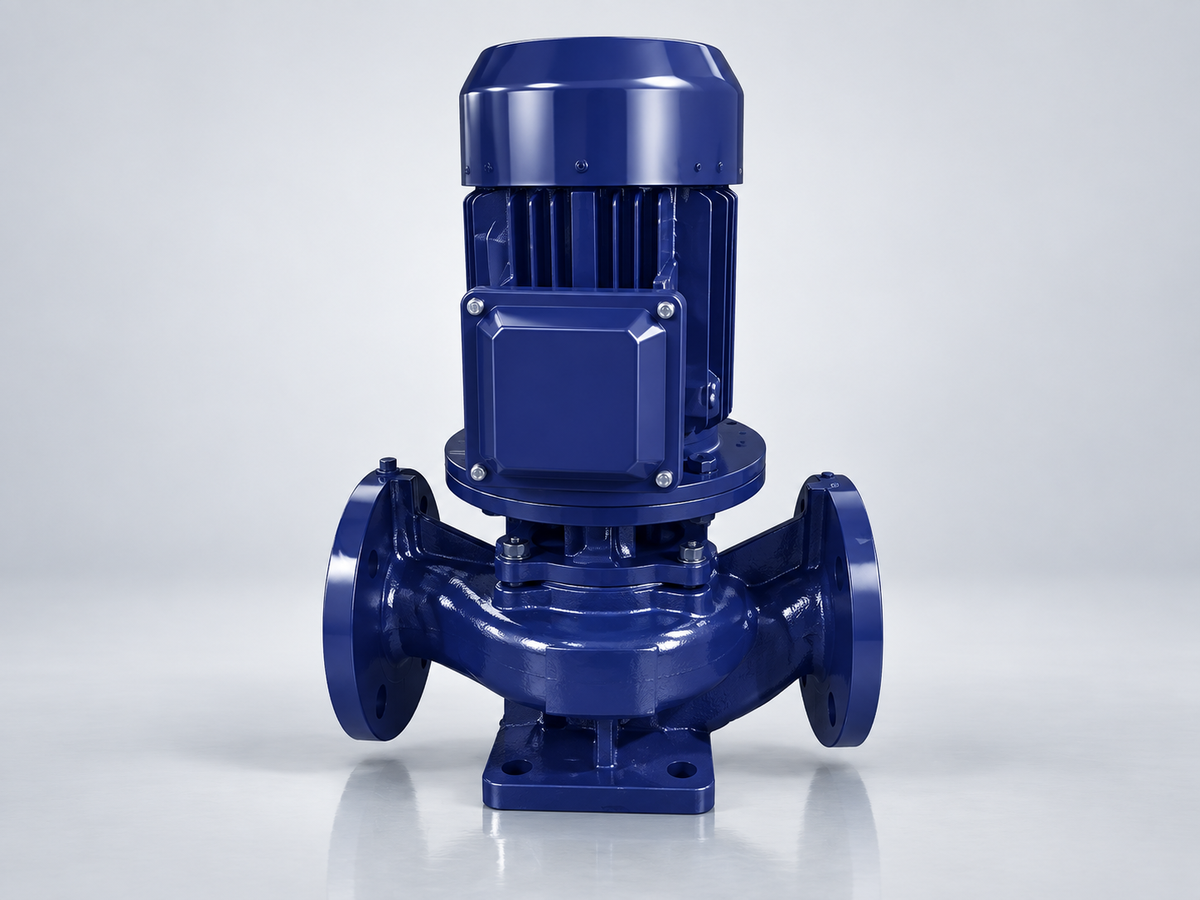 ISG Series Centrifugal Water Pump
