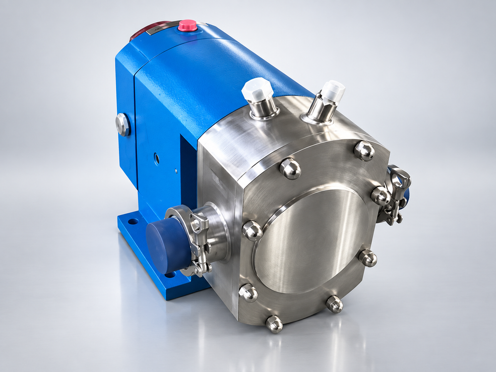 Liquid Lobe Pump for Sale