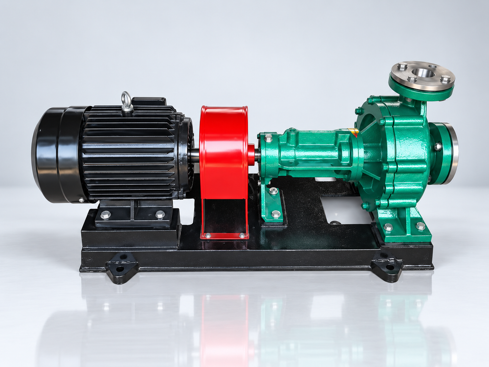 RY Series Hot Oil Pump