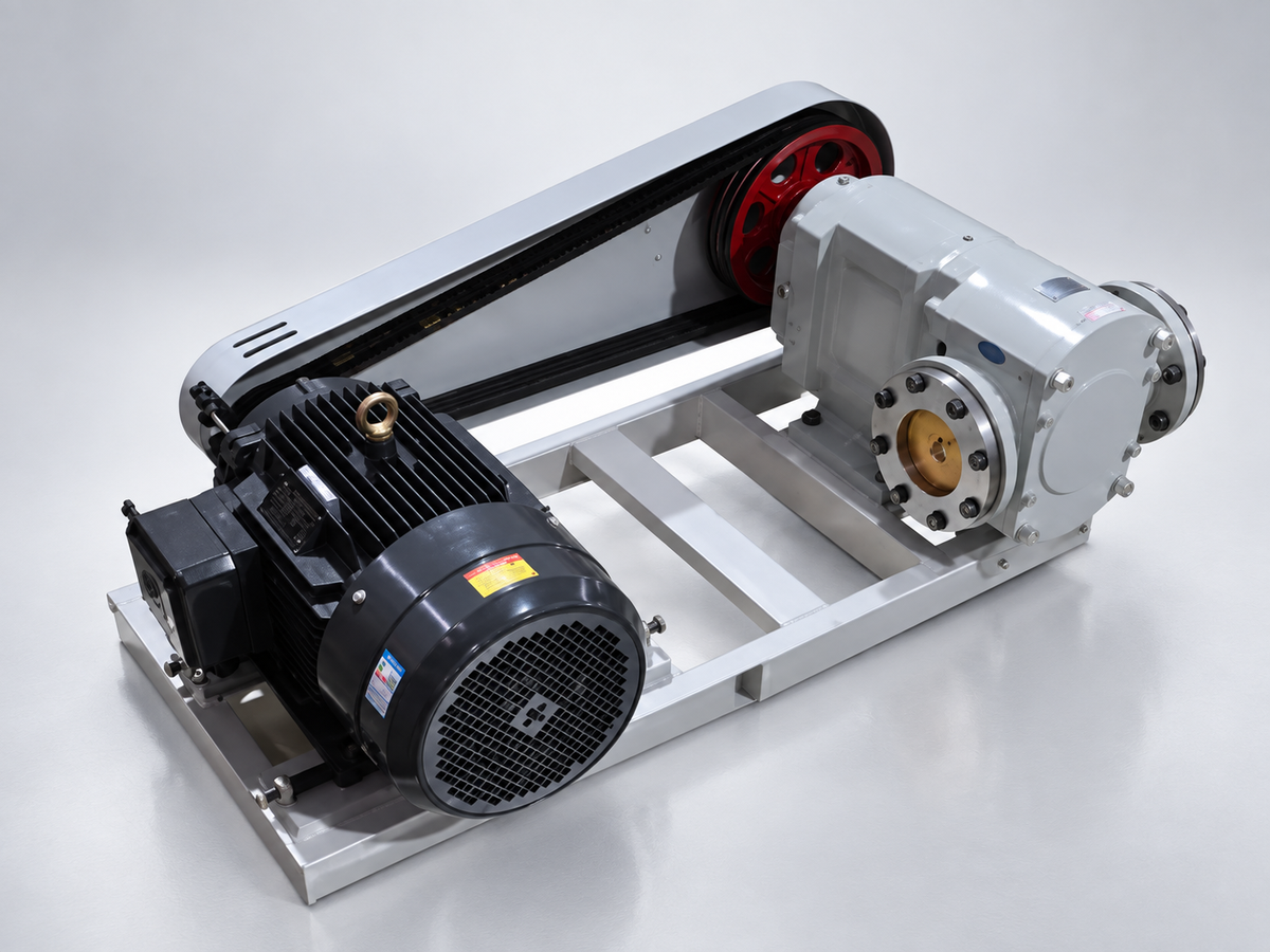 Rotary Lobe Pumps
