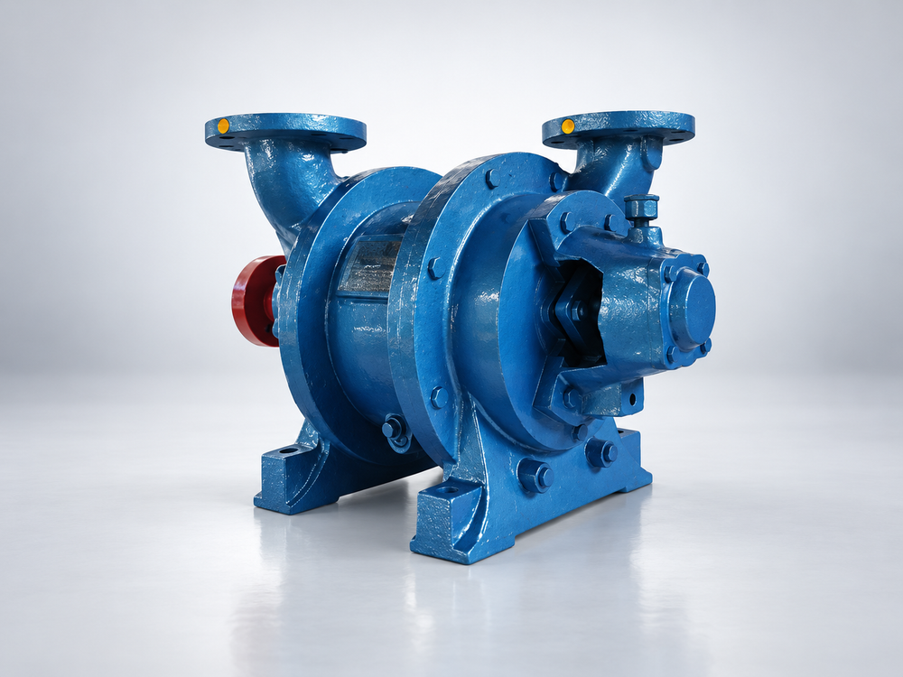 SK Series Electric Vacuum Pump