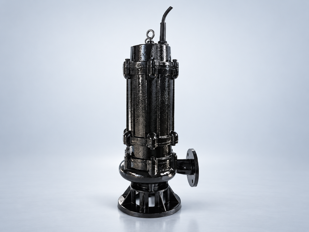 WQ Submersible Centrifugal Pump