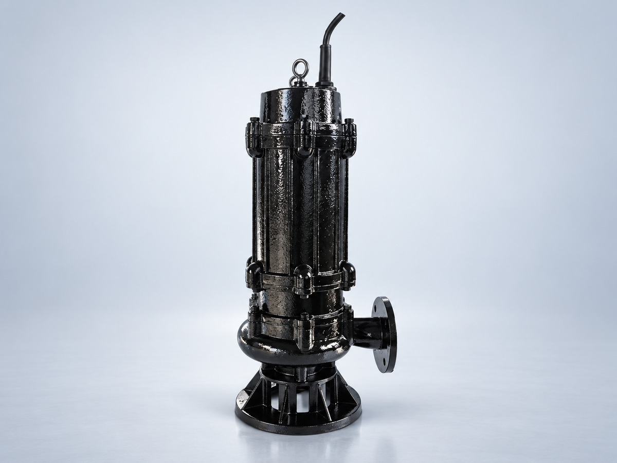 WQ Submersible Centrifugal Pump