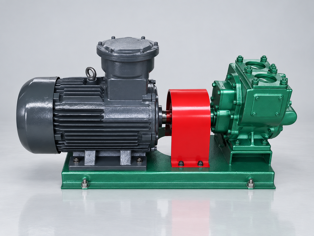 YHCB Series Fuel Gear Pump