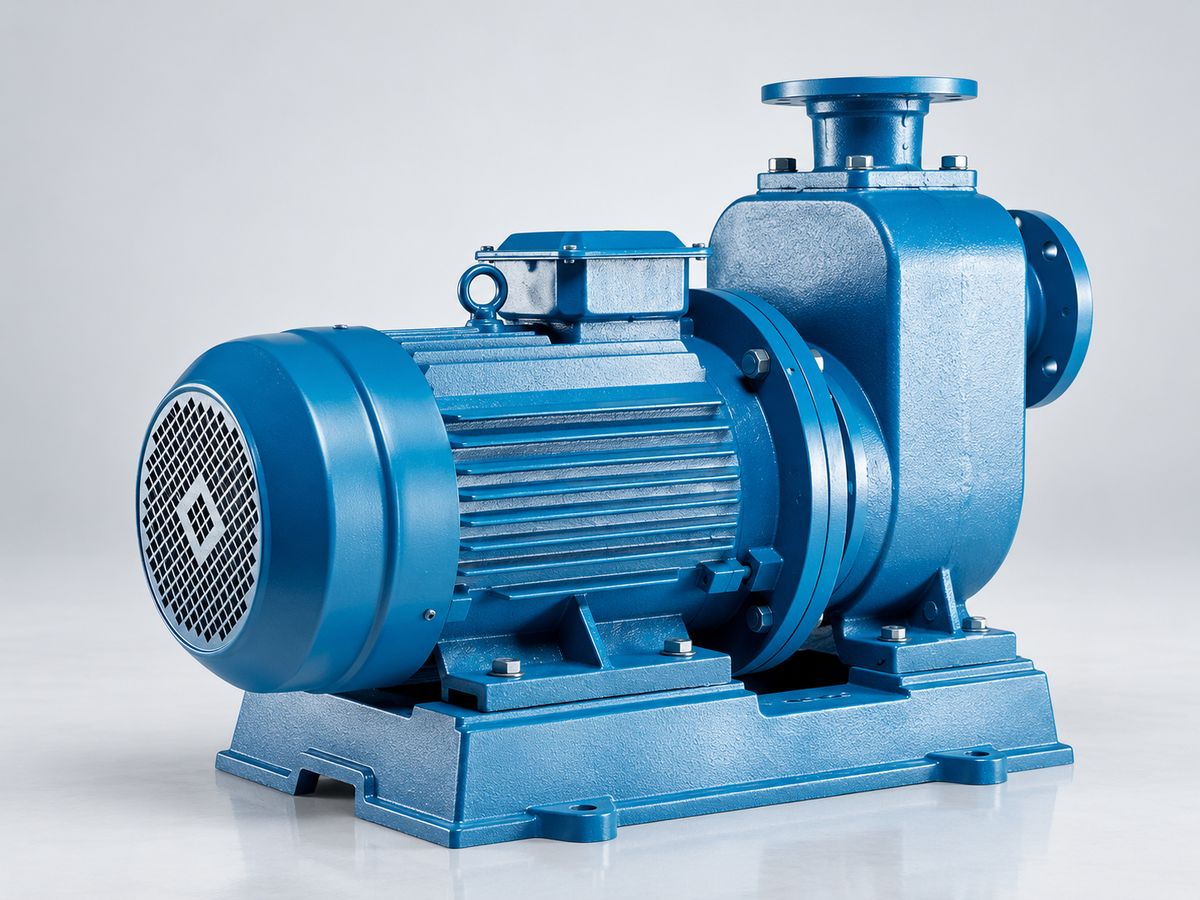 ZW Series Horizontal Centrifugal Pump