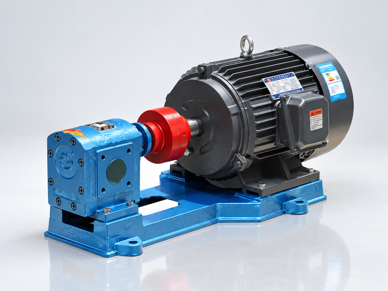 ZYB Gear Pump for Fuel Oil