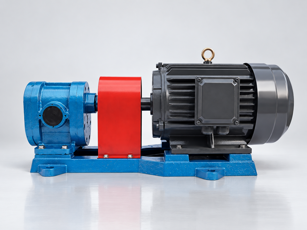ZYB Heavy Oil Transfer Pump