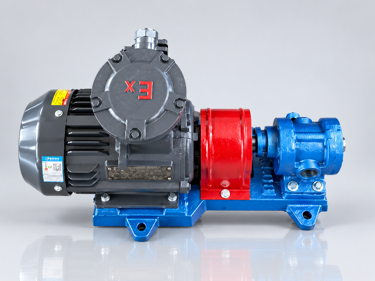 ZYB Series Gear Pump