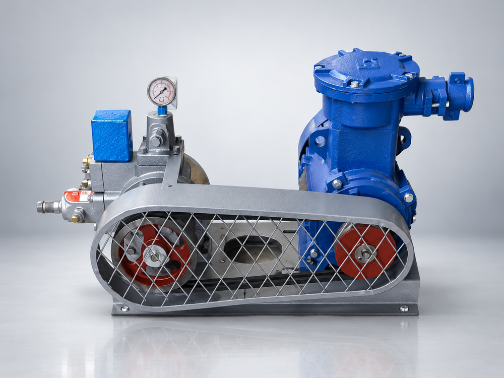 LPG Liquefied Gas Pump