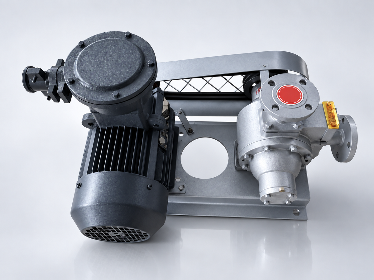 Electric LPG Transfer Pump