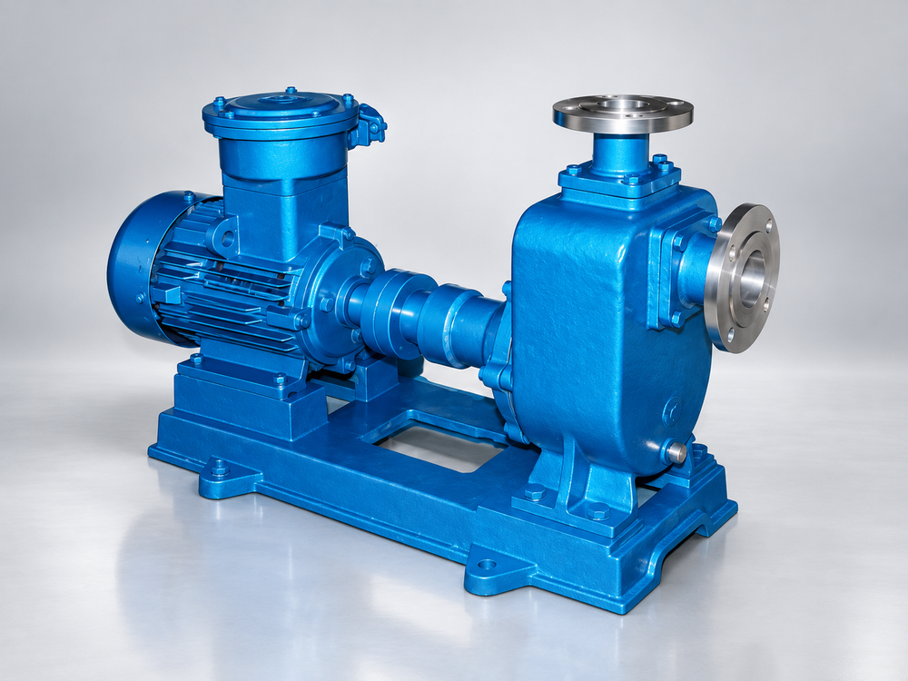 CYZ Horizontal Self Priming Pump