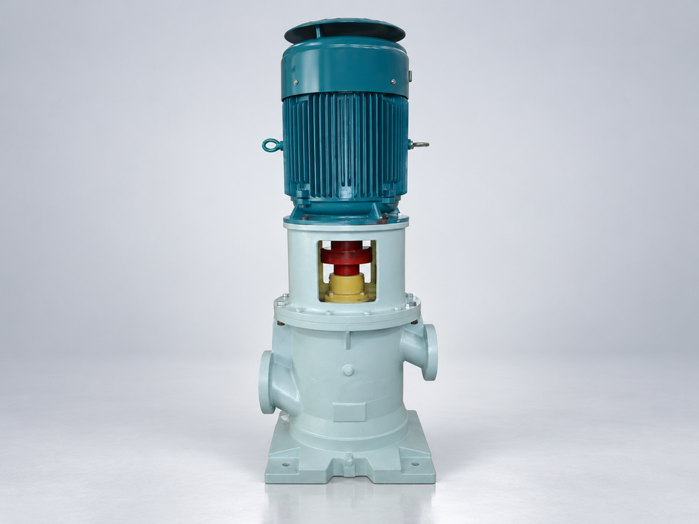 3GCL Vertical Screw Oil Pumps