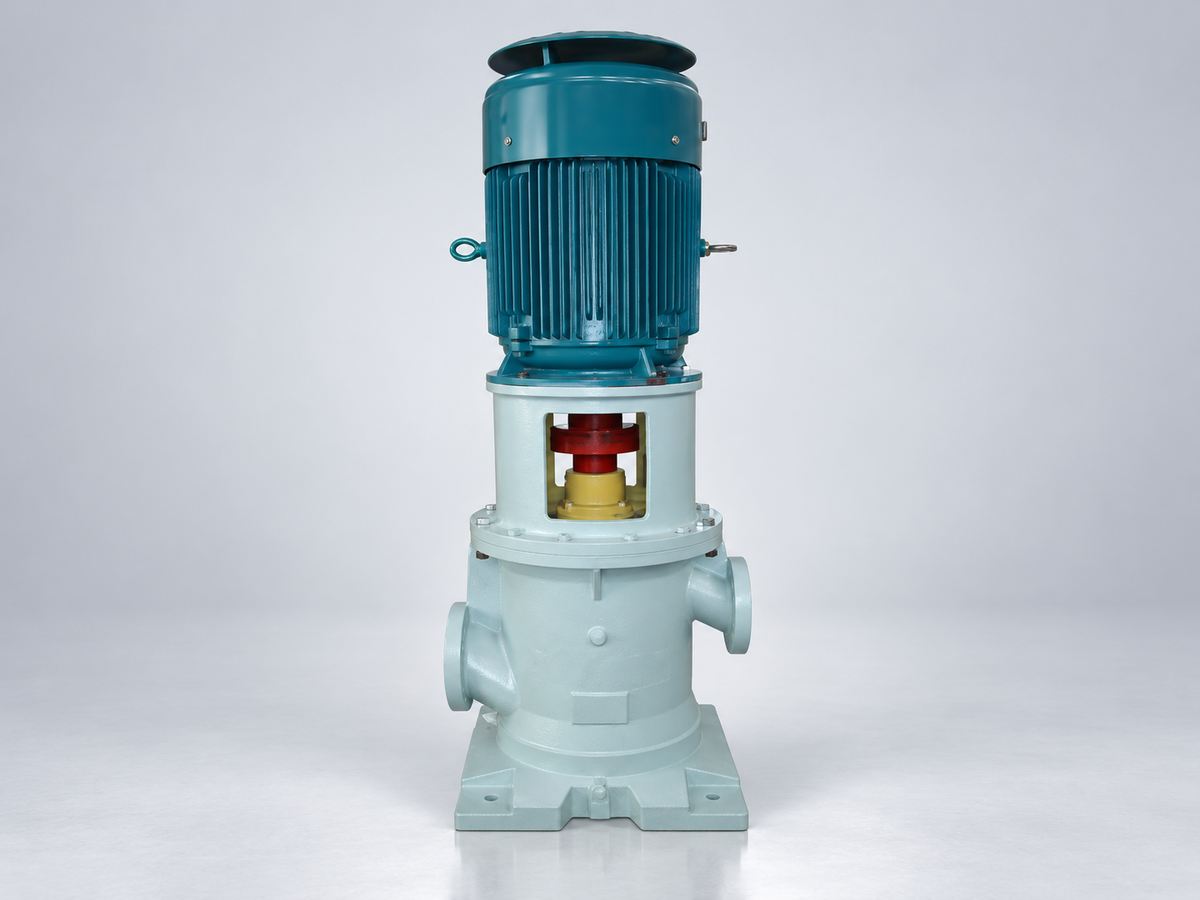 3GCL Vertical Screw Oil Pumps