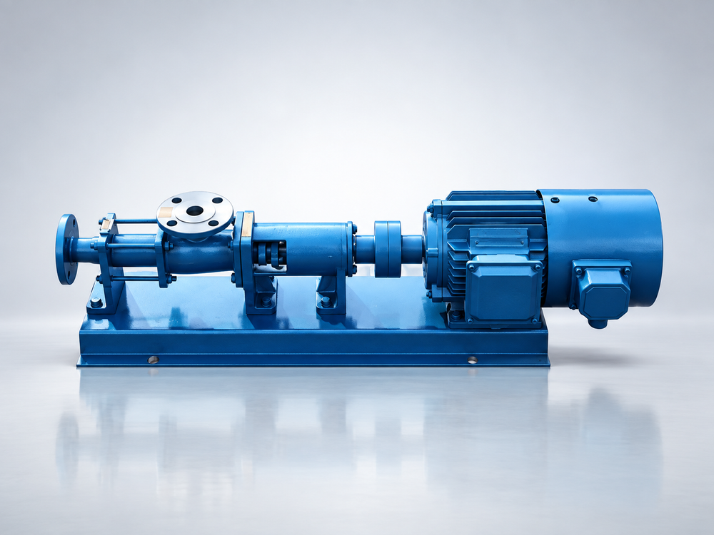 G Series Screw Pump for Slurry