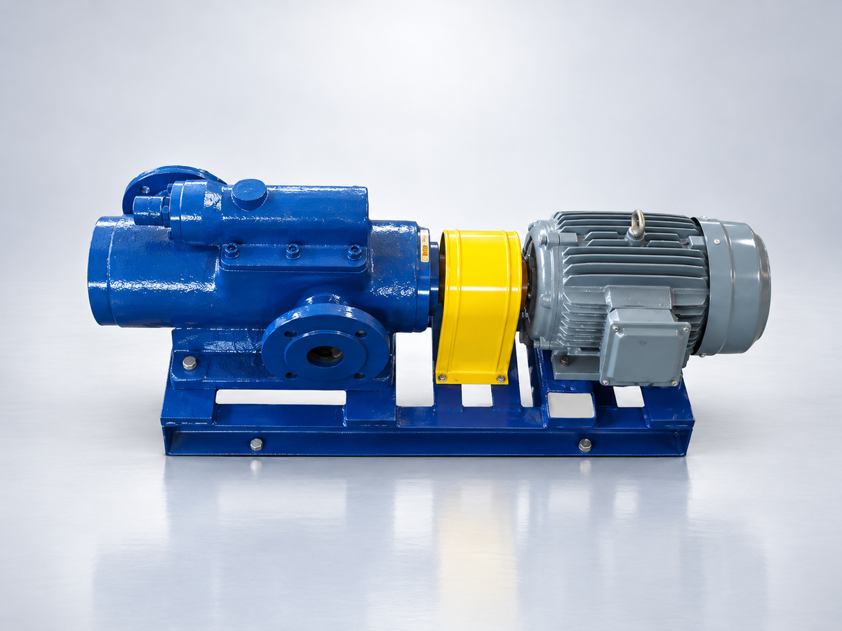 3GB Series Screw Pump