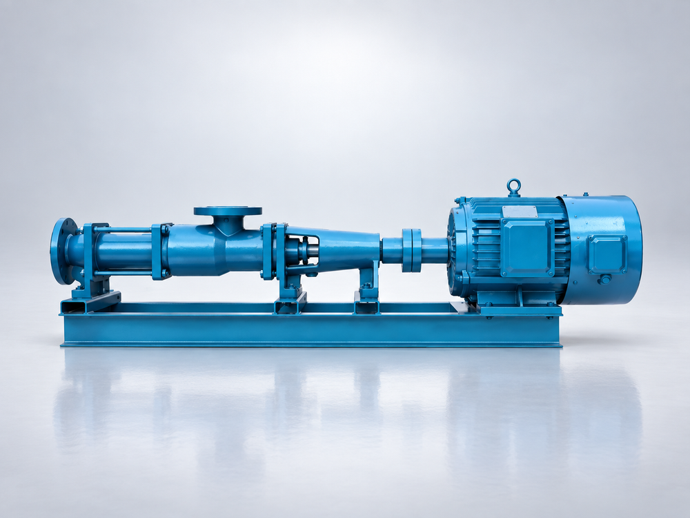 G Series Single Screw Pump