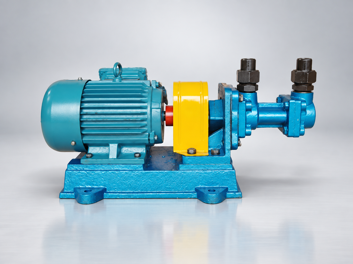 3G Asphalt Screw Pump