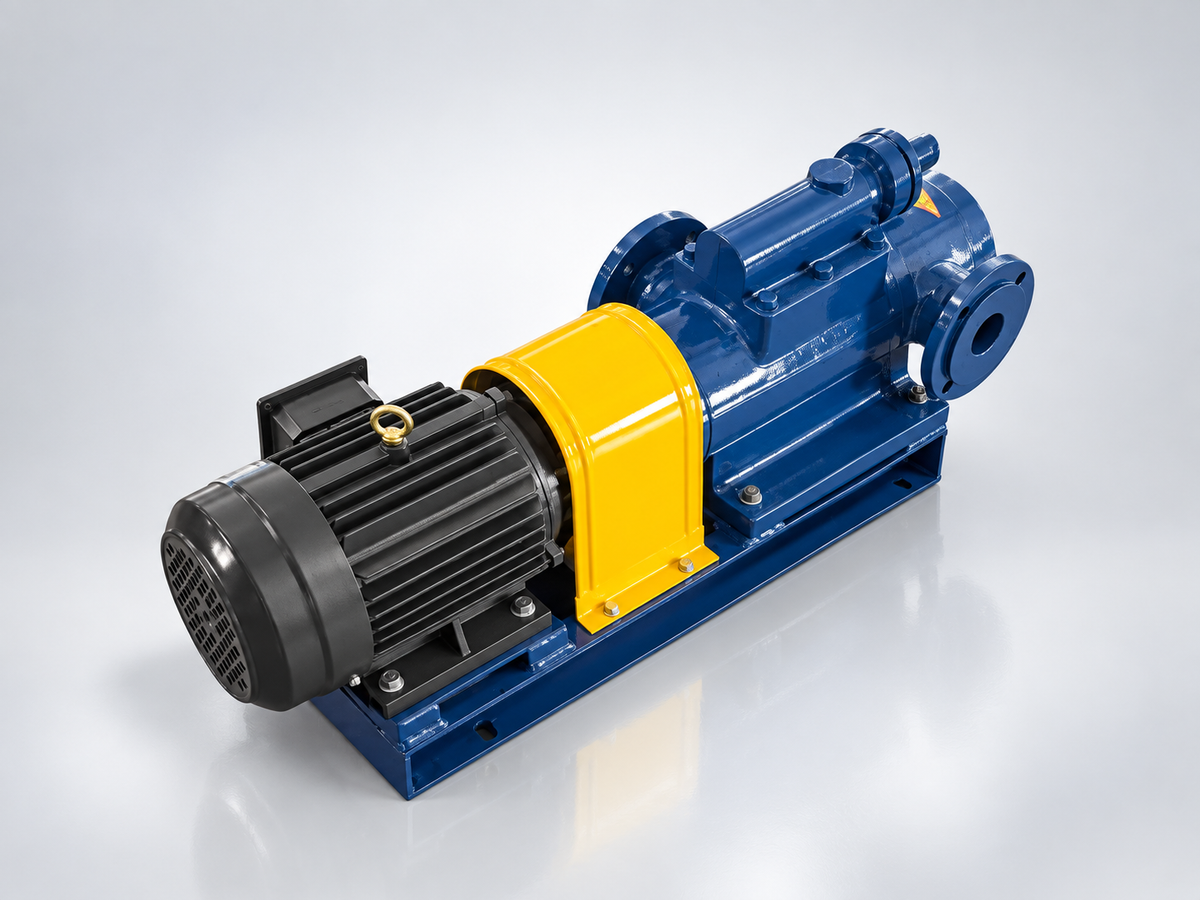 3G Screw Oil Pump
