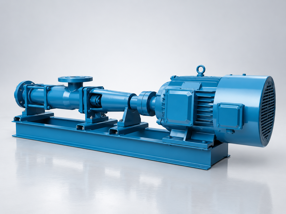 G Series Mono Screw Pump