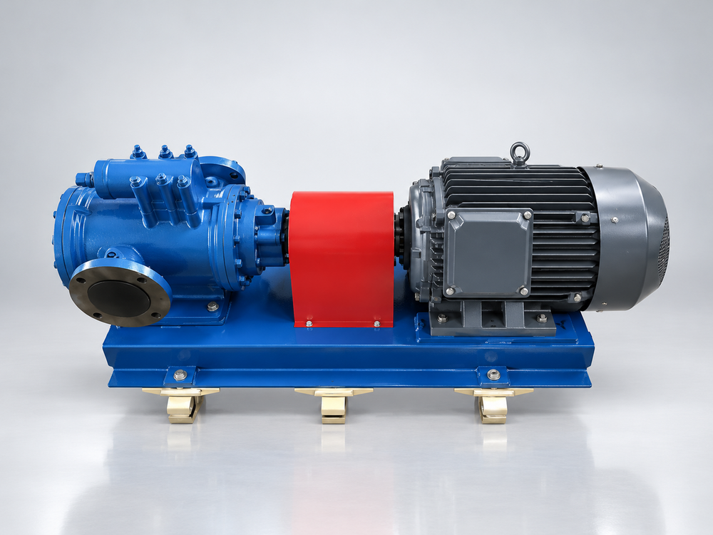 3GB Series Screw Oil Pump