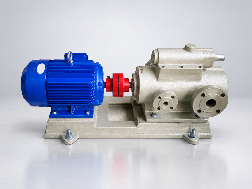 3GB Series Three Screw Pump