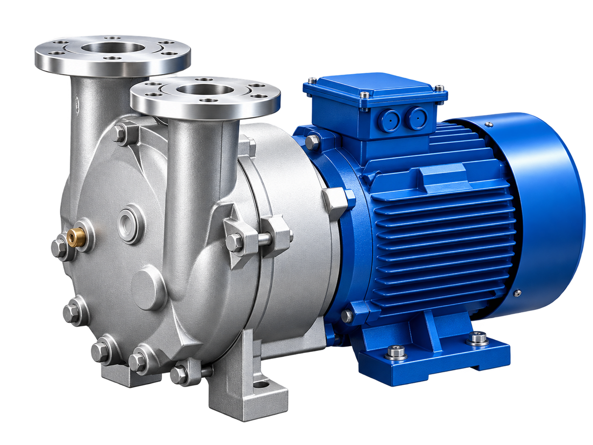 2BV Water Ring Vacuum Pumps