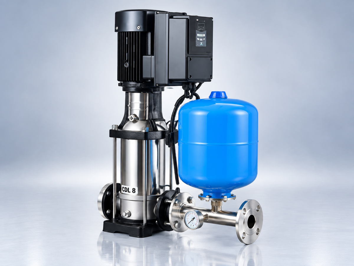 CDL Series Multistage Water Pump