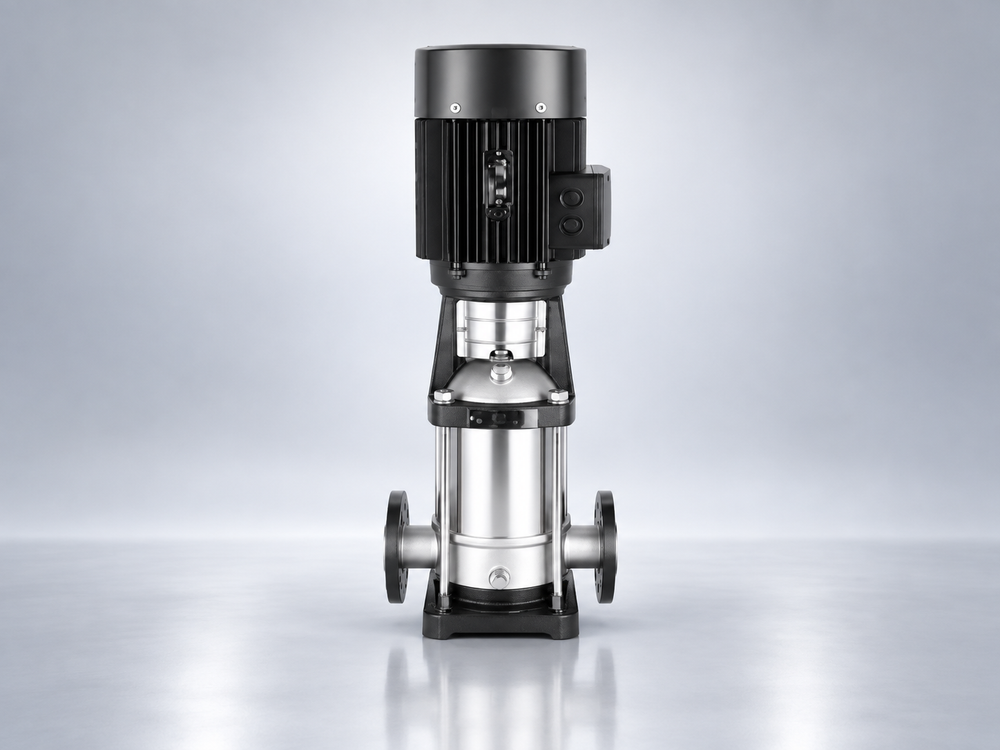 CDL Stainless Steel Multistage Pump