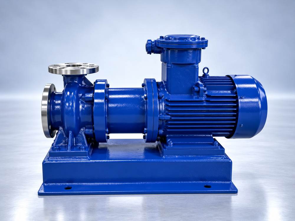 CQ Chemical Magnetic Pump