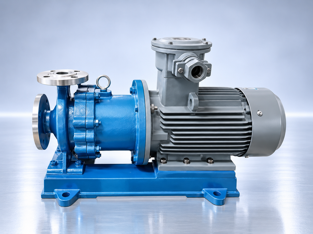 CQ Series Magnetic Drive Pump