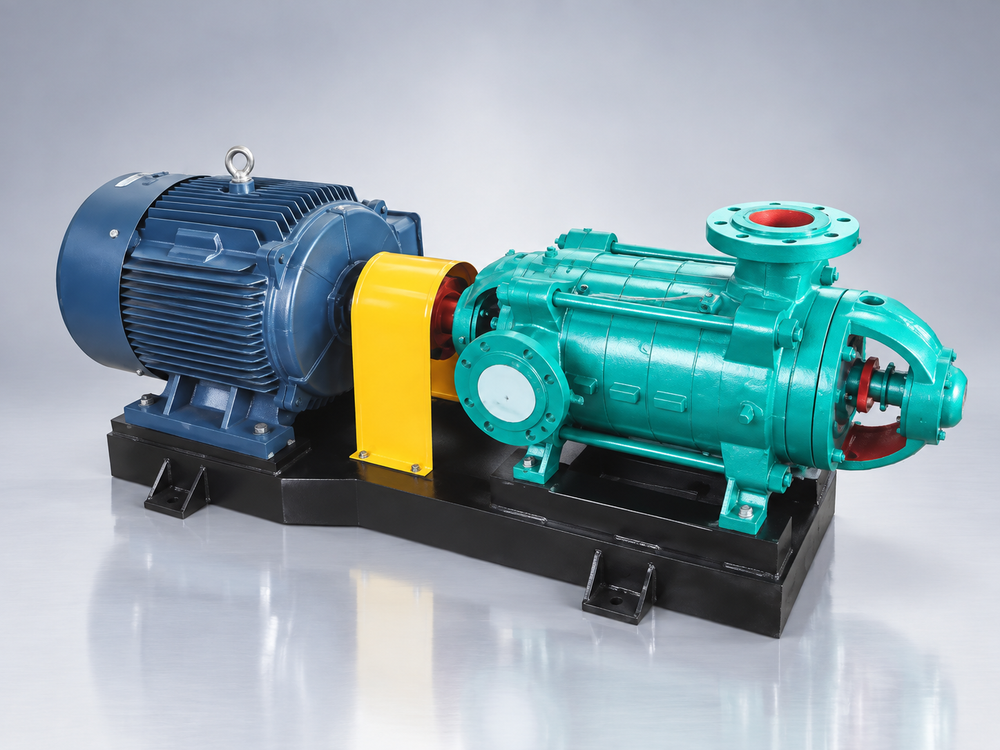 D Series Horizontal Multistage Pump