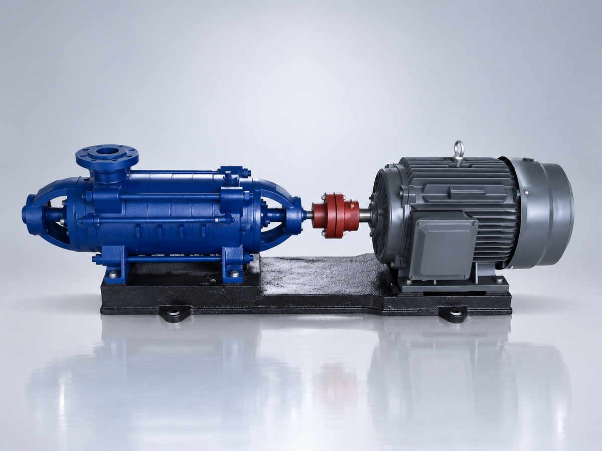 D Series Multistage Water Pump