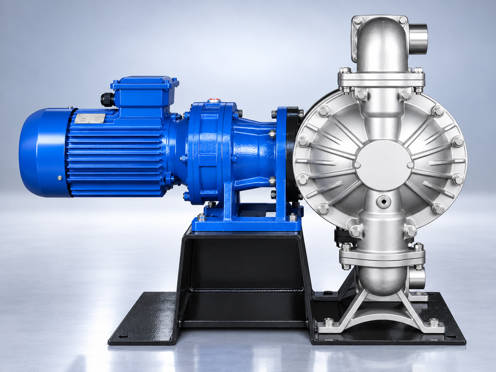 DBY Diaphragm Pumps for Sale