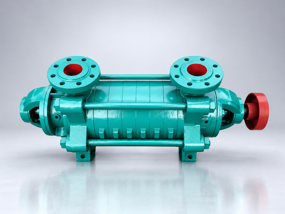 DG Multistage Boiler Water Pump