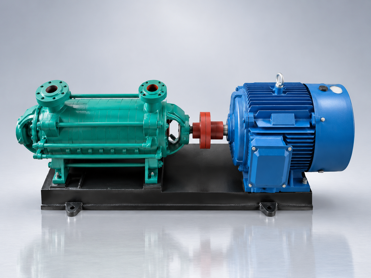 DG Centrifugal Boiler Water Pump